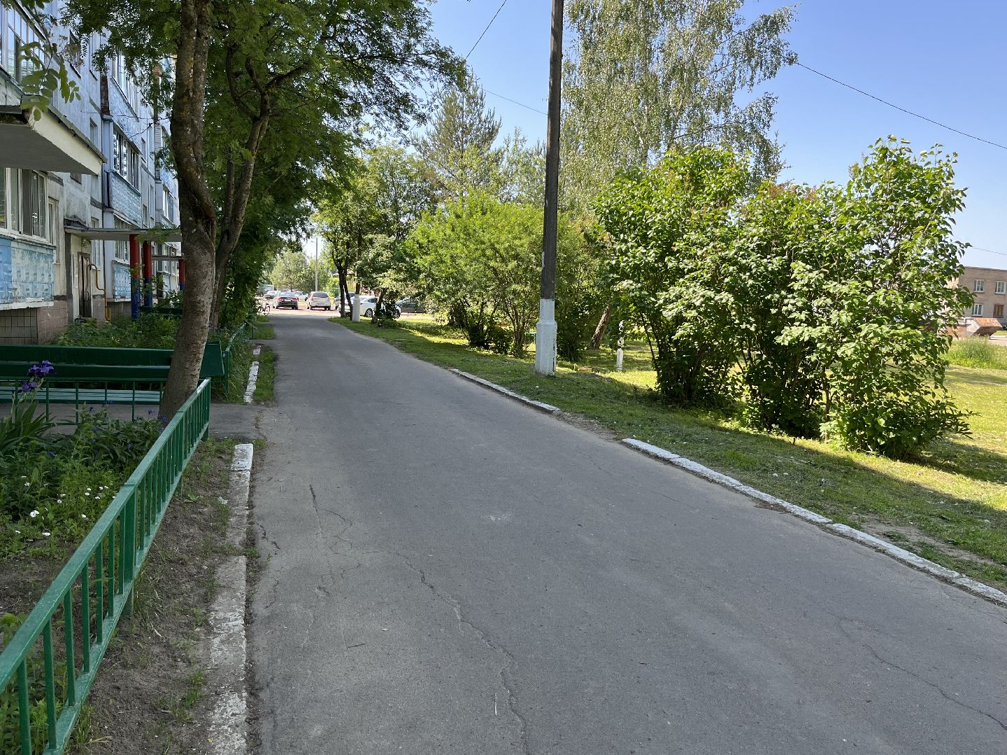 Наро-Фоминский городской округ, детская площадка, Подмосковье, перемены