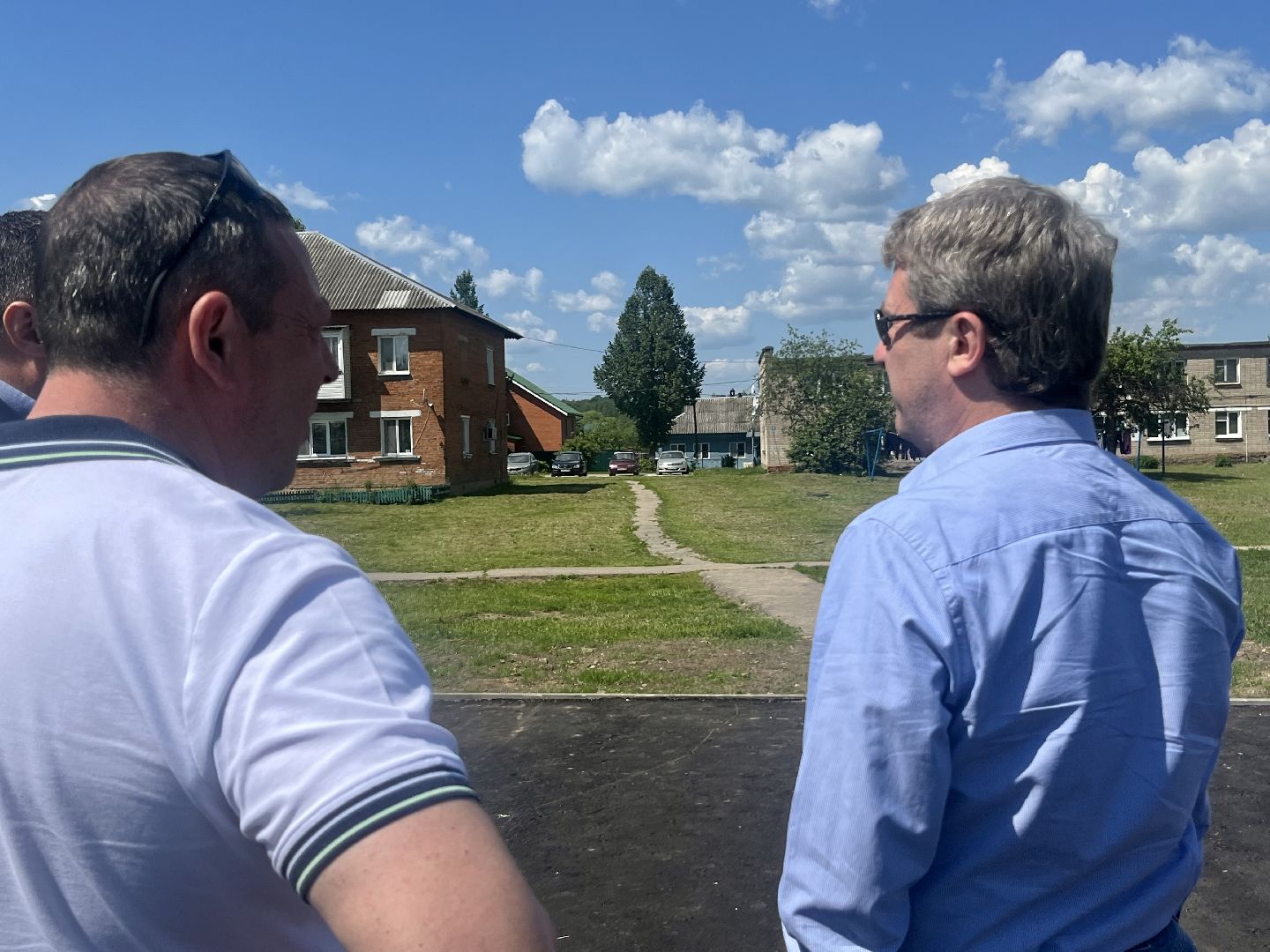 Наро-Фоминский городской округ, детская площадка, Подмосковье, перемены