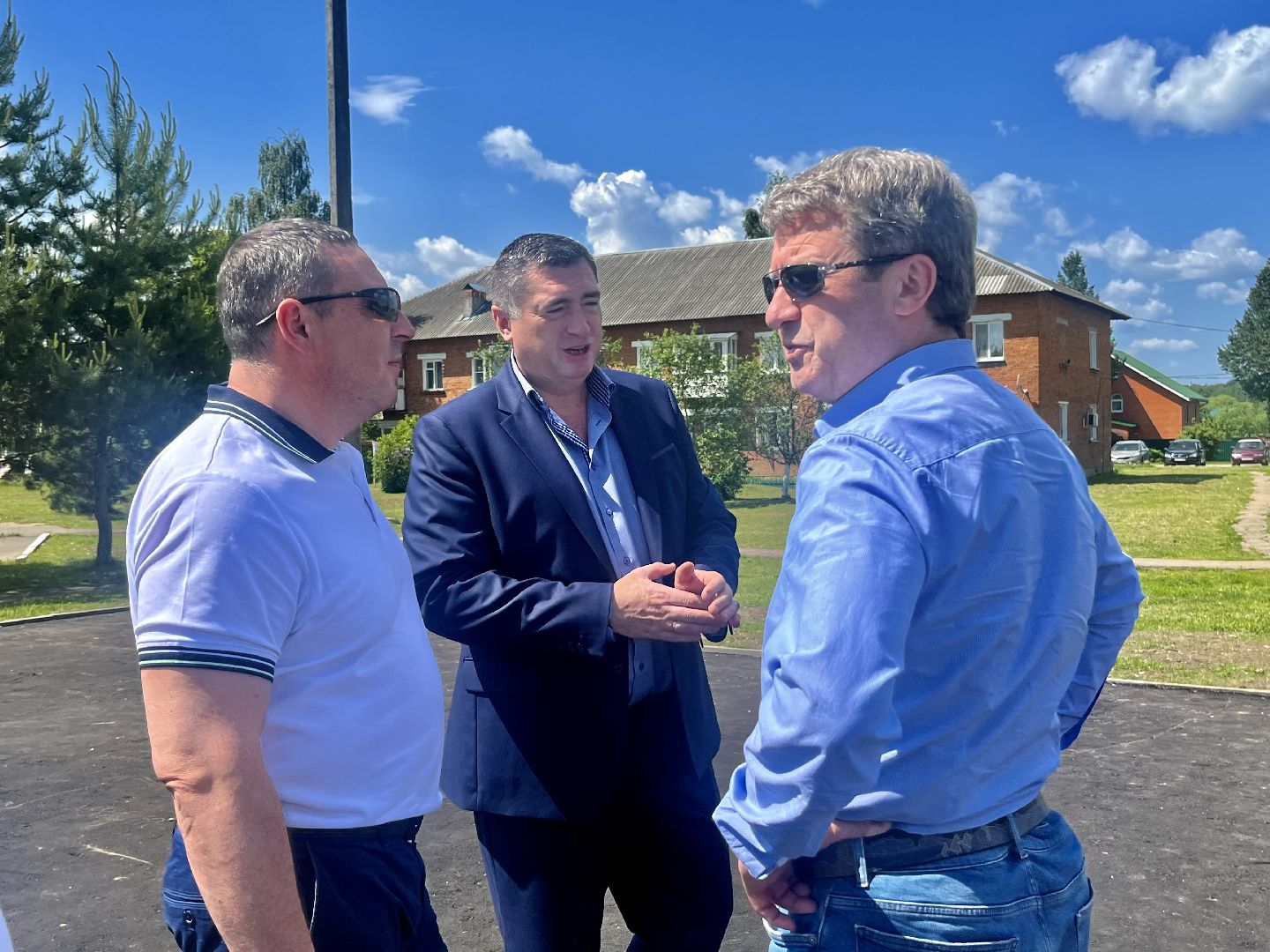 Наро-Фоминский городской округ, детская площадка, Подмосковье, перемены