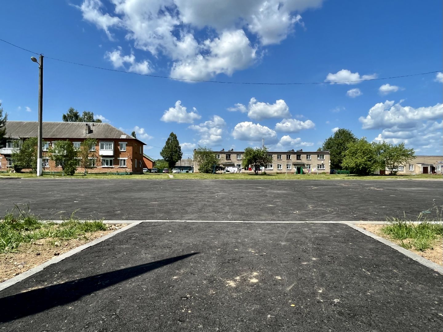 Наро-Фоминский городской округ, детская площадка, Подмосковье, перемены