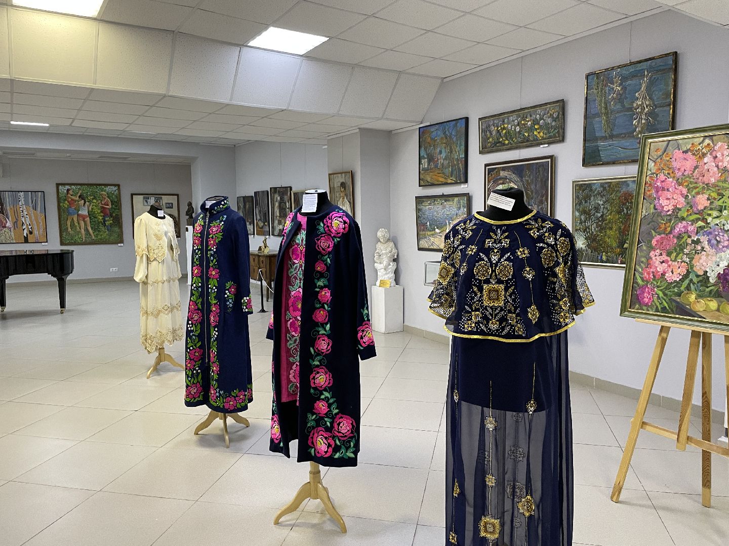 Экспозиция, традиции, выставка, Люберцы