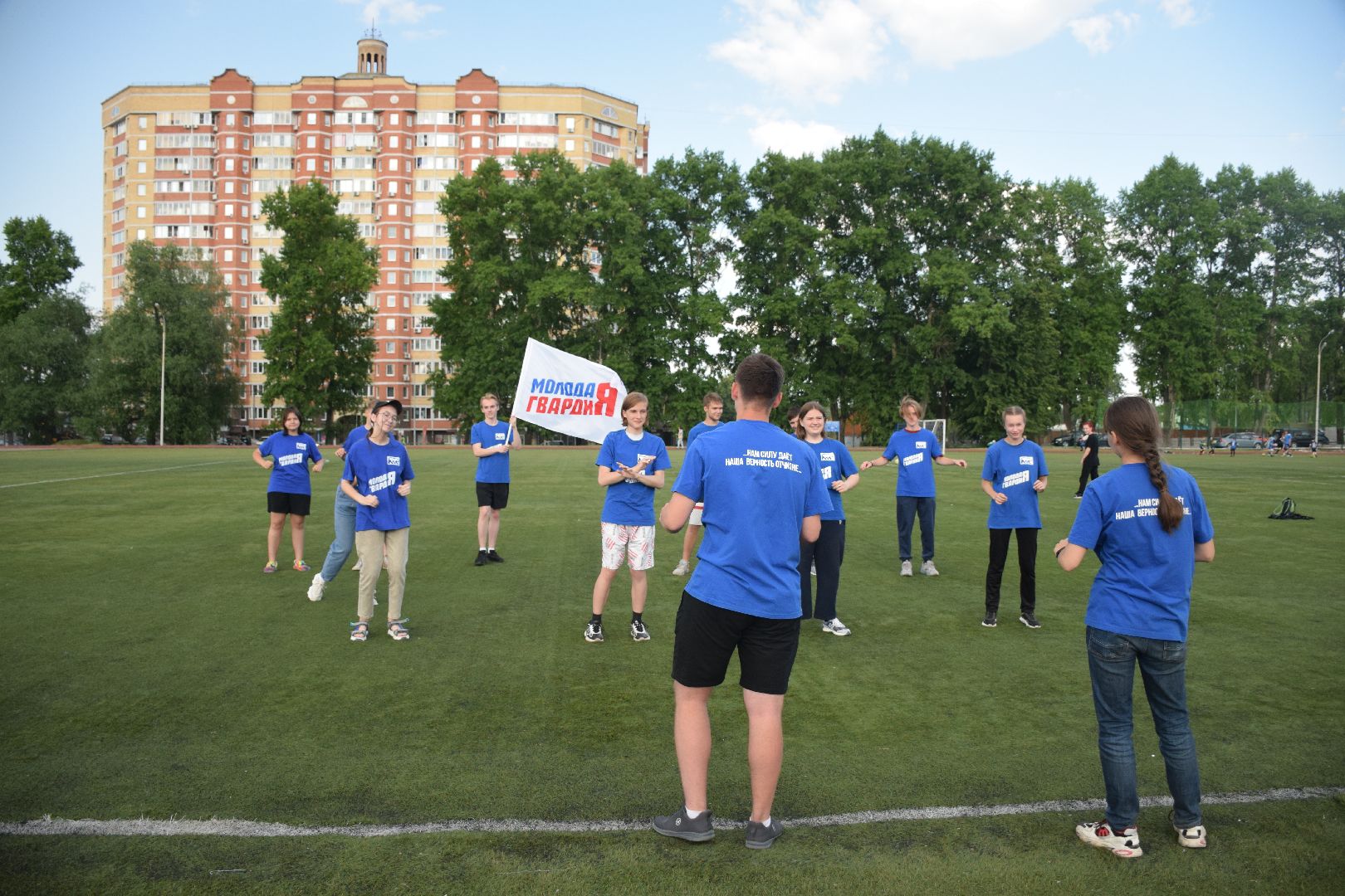 Павловский Посад, городской округ Павловский Посад, спорт, танцы, медицина, сердце, волонтёры