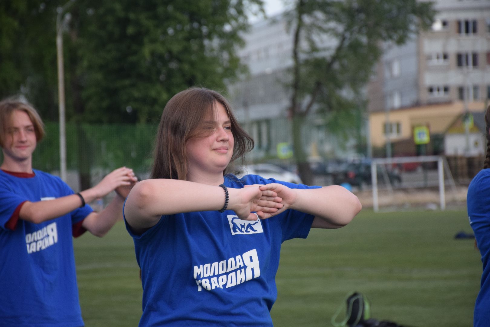 Павловский Посад, городской округ Павловский Посад, спорт, танцы, медицина, сердце, волонтёры