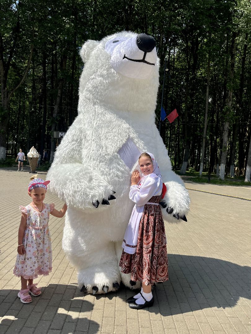 Наро-Фоминск, футбол, Под флагом добра, инклюзивный фестиваль, КСК Нара