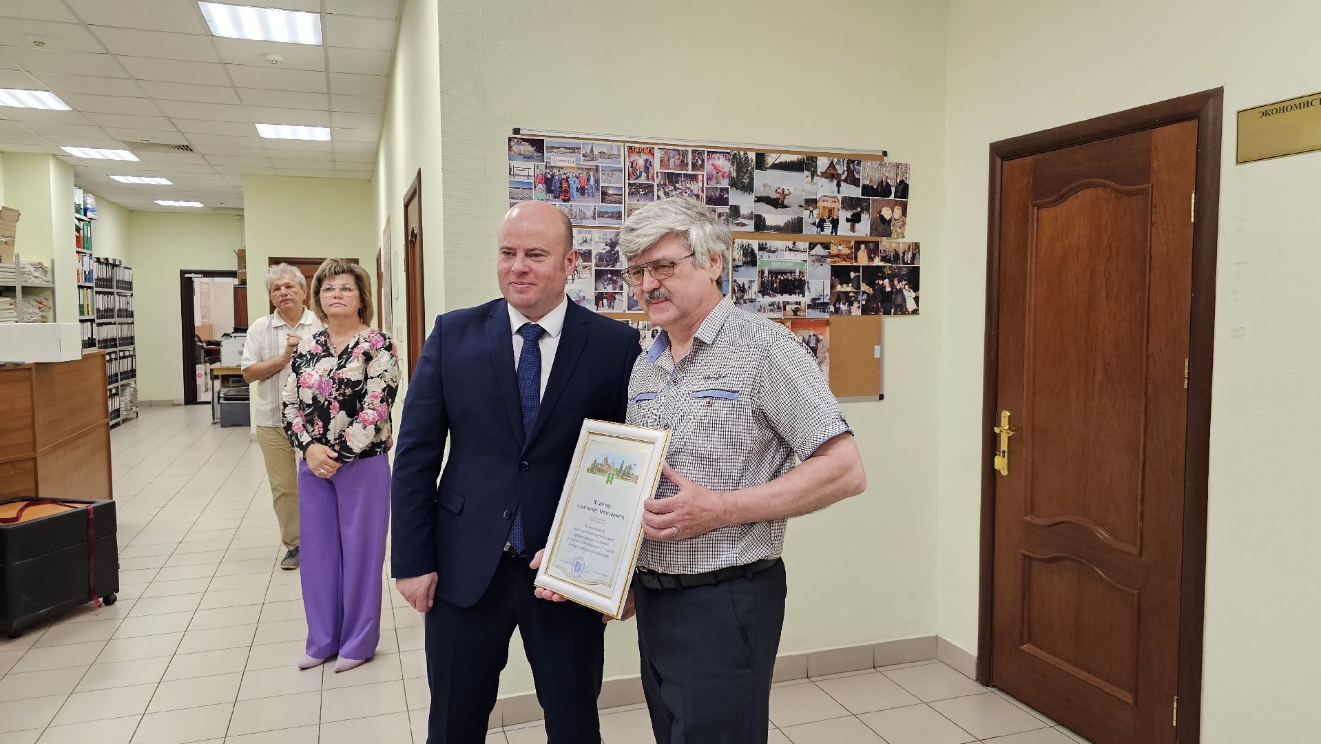 ресурсоснабжение, МУЖКП, юбилей, Котельники