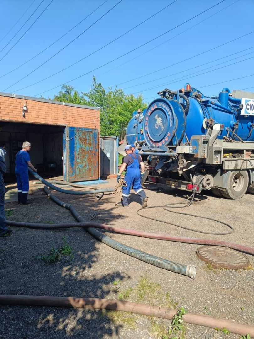 ресурсоснабжение, МУЖКП, юбилей, Котельники