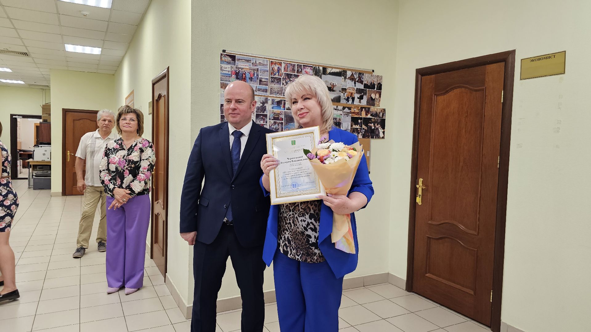 ресурсоснабжение, МУЖКП, юбилей, Котельники