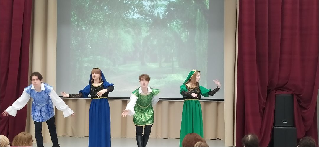Образование, Щёлково, лицей, конкурс, иностранный язык, чтец