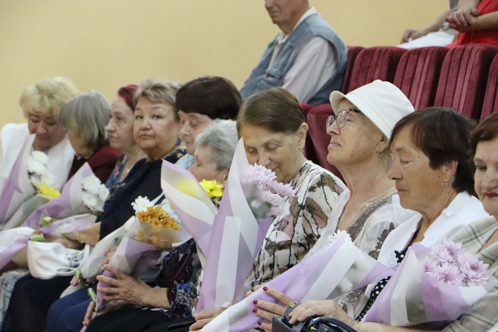 Серебряные Пруды, День медицинского работника