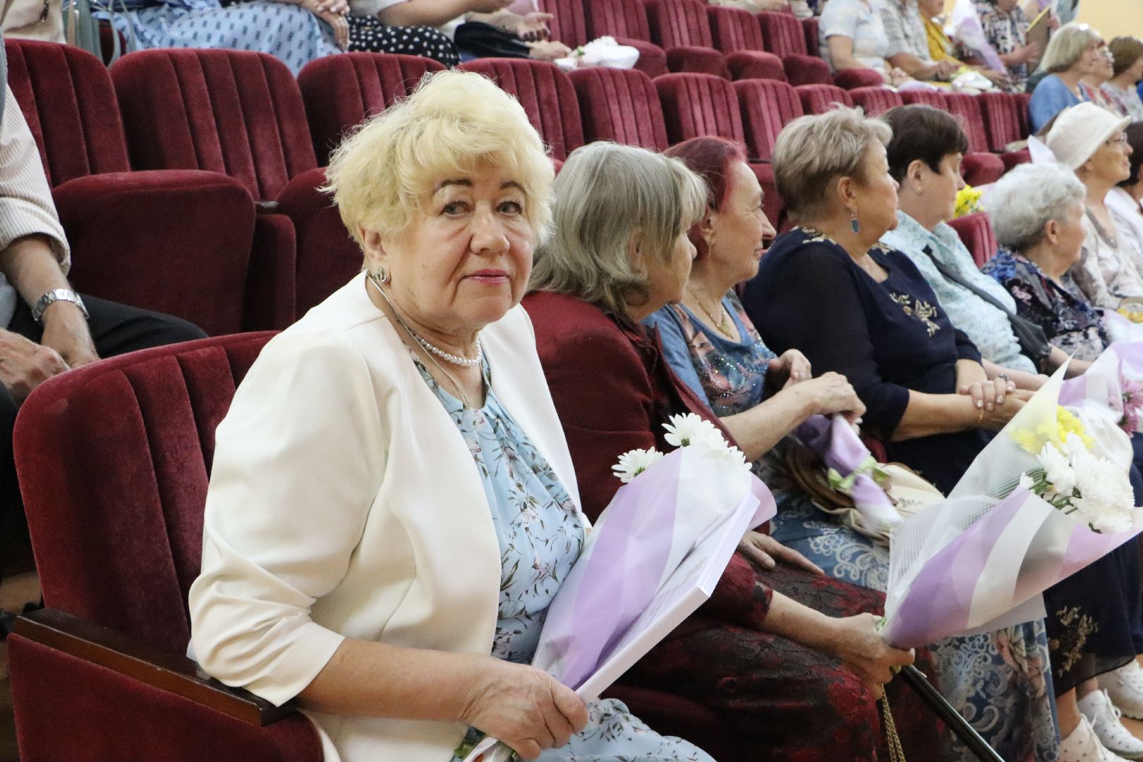 Серебряные Пруды, День медицинского работника