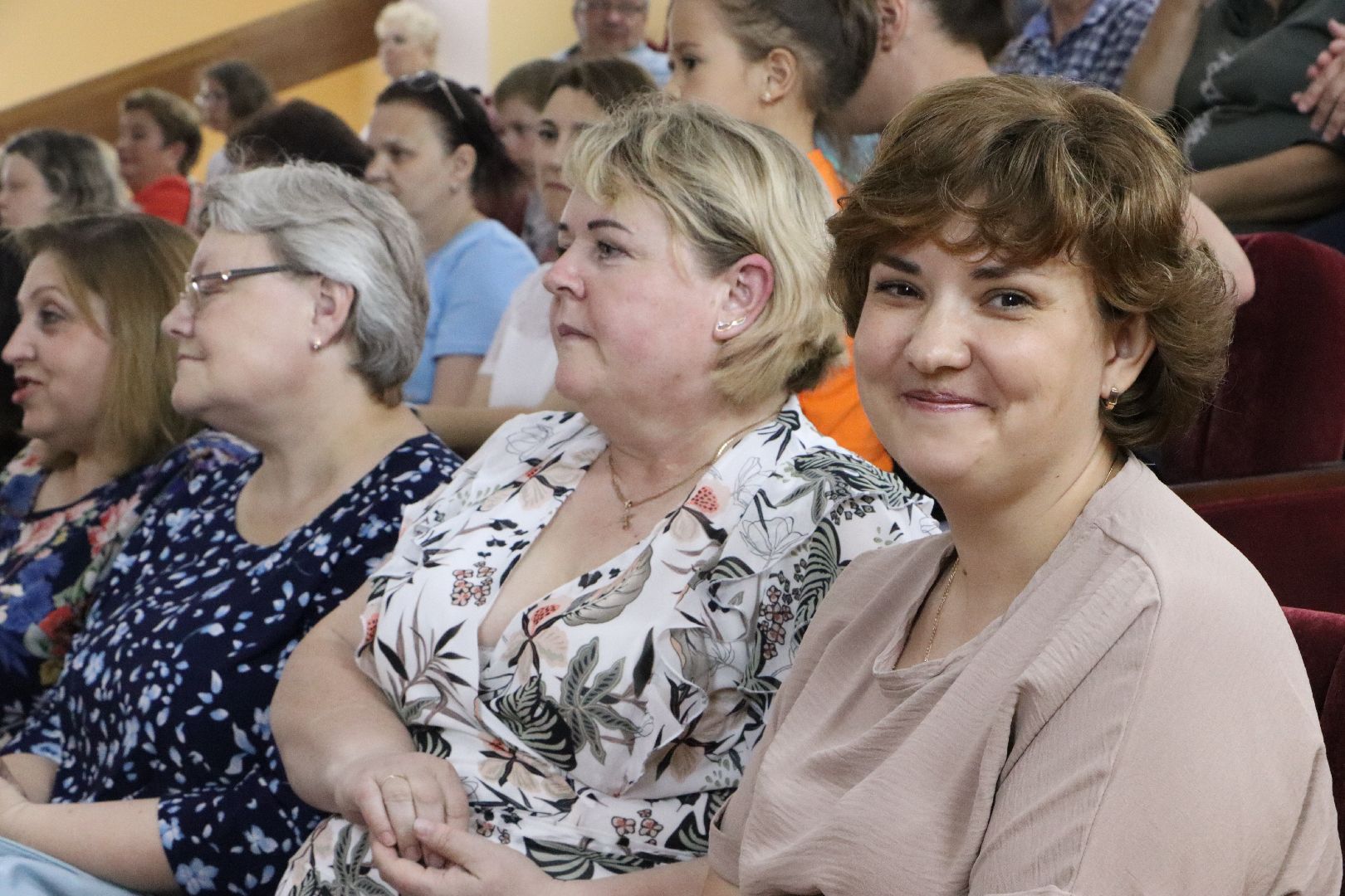 Серебряные Пруды, День медицинского работника