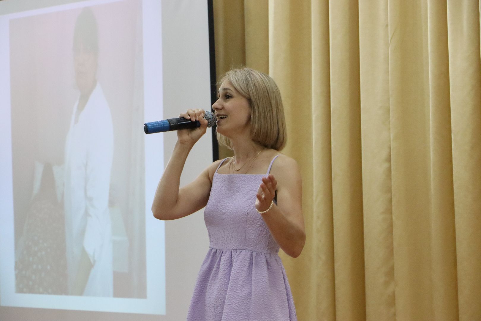 Серебряные Пруды, День медицинского работника