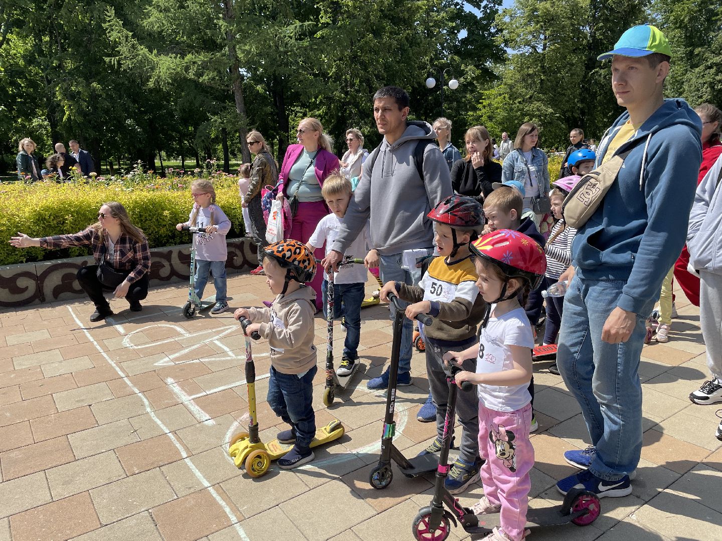 Праздник, дети, профессии, Люберцы