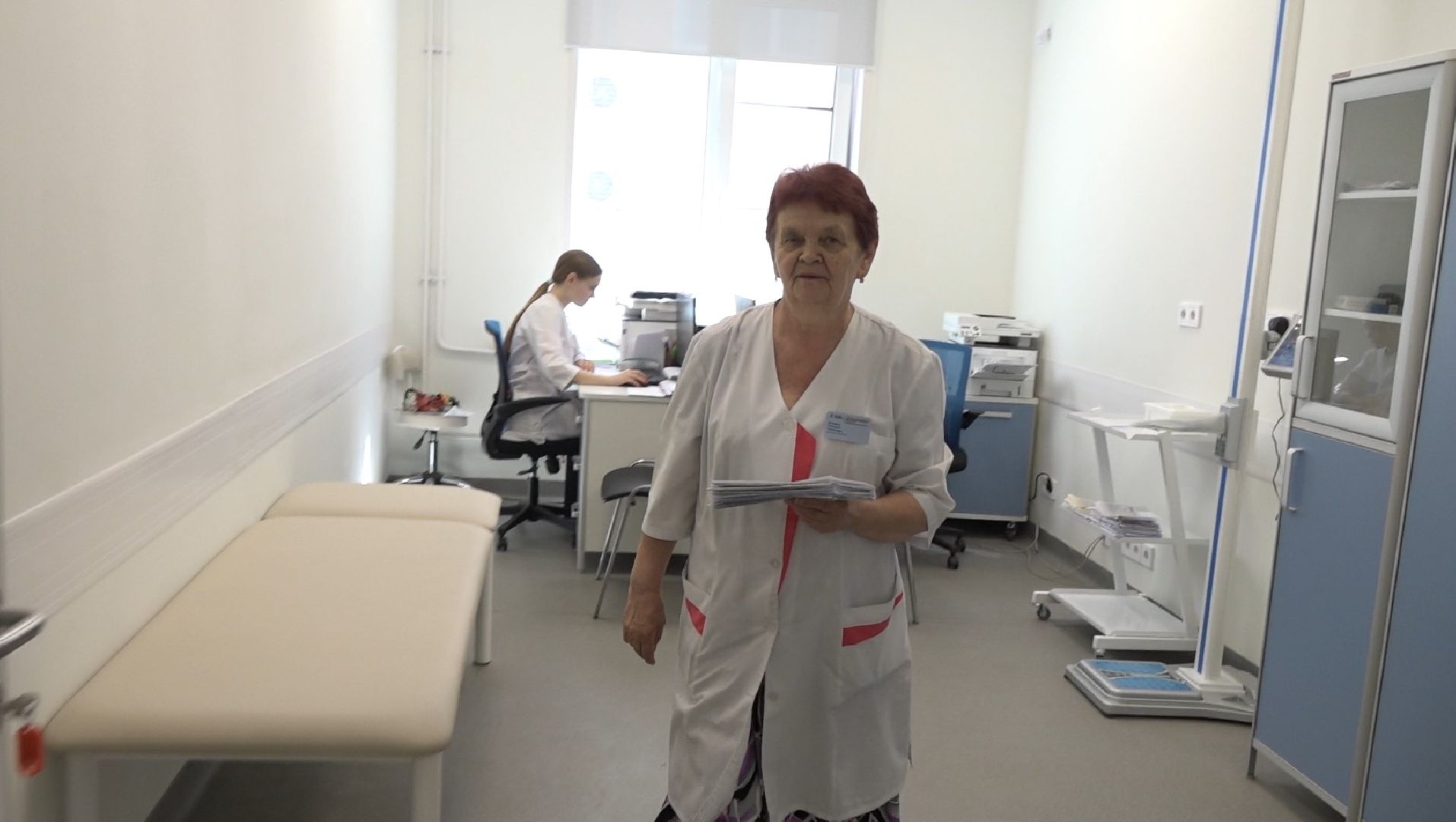 50 лет в медицине, Домодедово