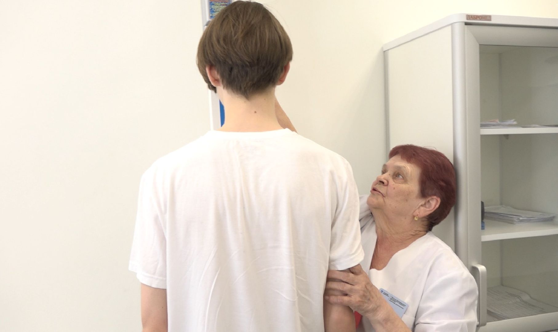 50 лет в медицине, Домодедово