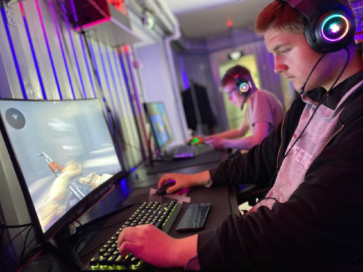 Кашира, киберспорт, турнир, Counter-Strike, Бункер