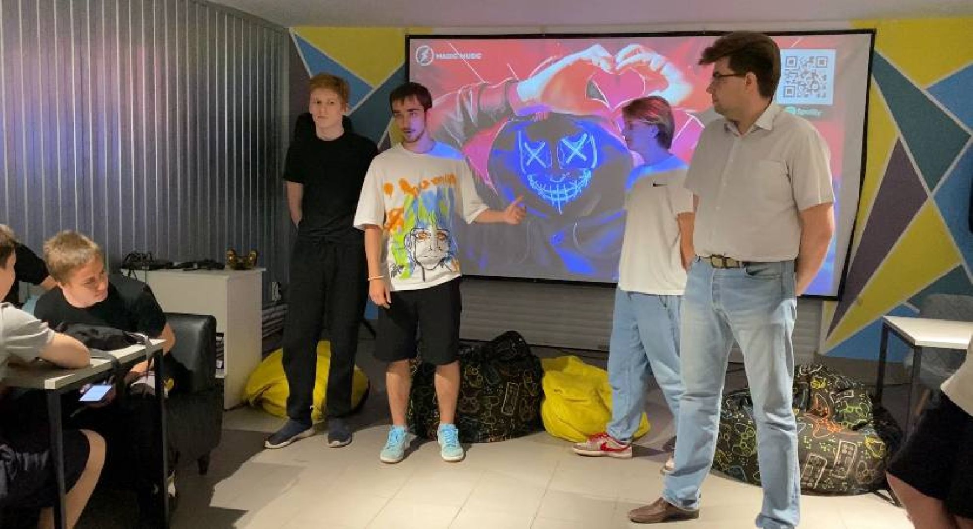 Кашира, киберспорт, турнир, Counter-Strike, Бункер