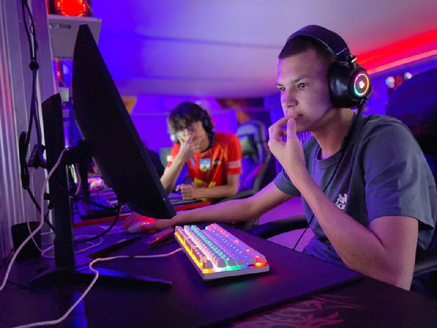 Кашира, киберспорт, турнир, Counter-Strike, Бункер