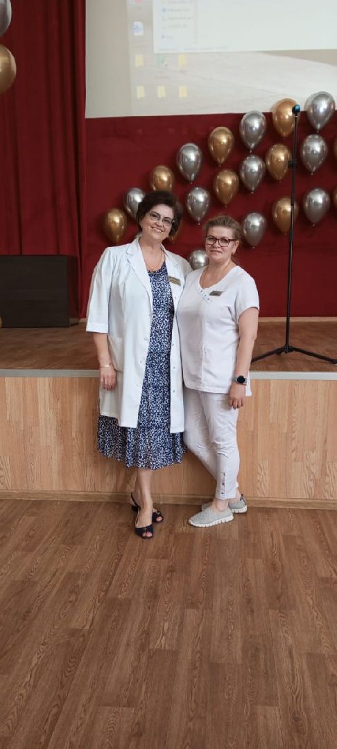 День, медика, праздник, концерт, Жуковская, ГКБ