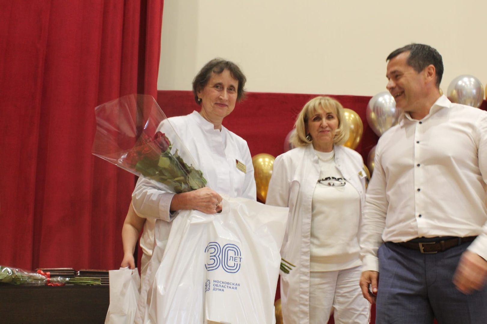 День, медика, праздник, концерт, Жуковская, ГКБ