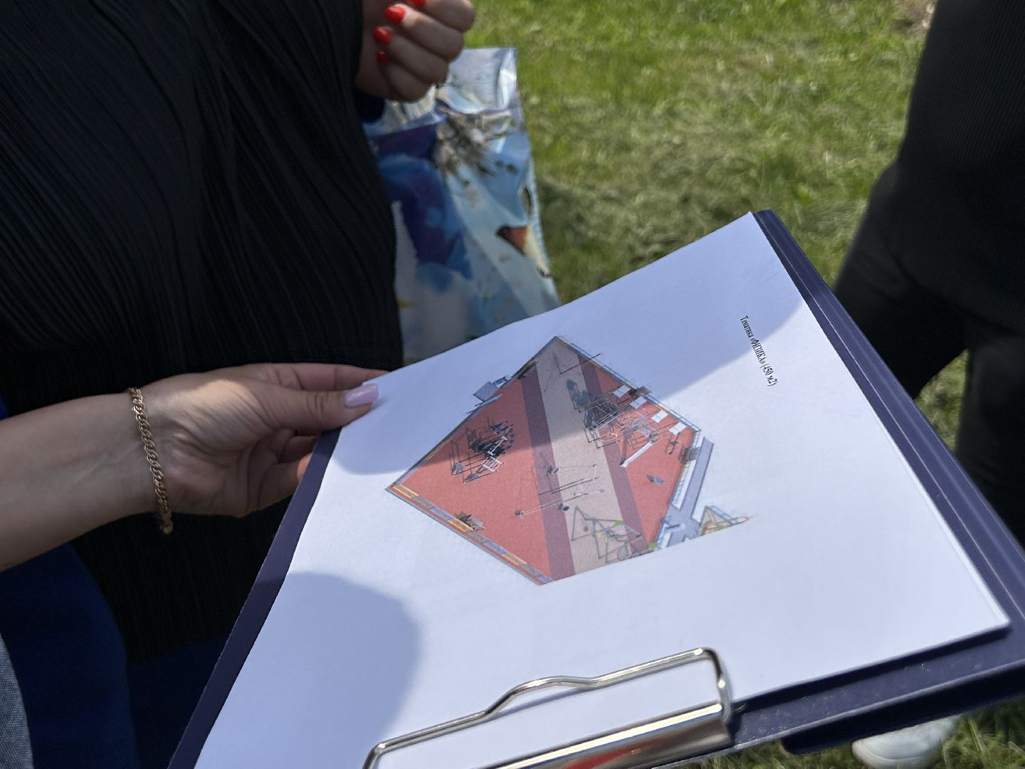 дети, детская площадка, программа губернатора, Фрязино