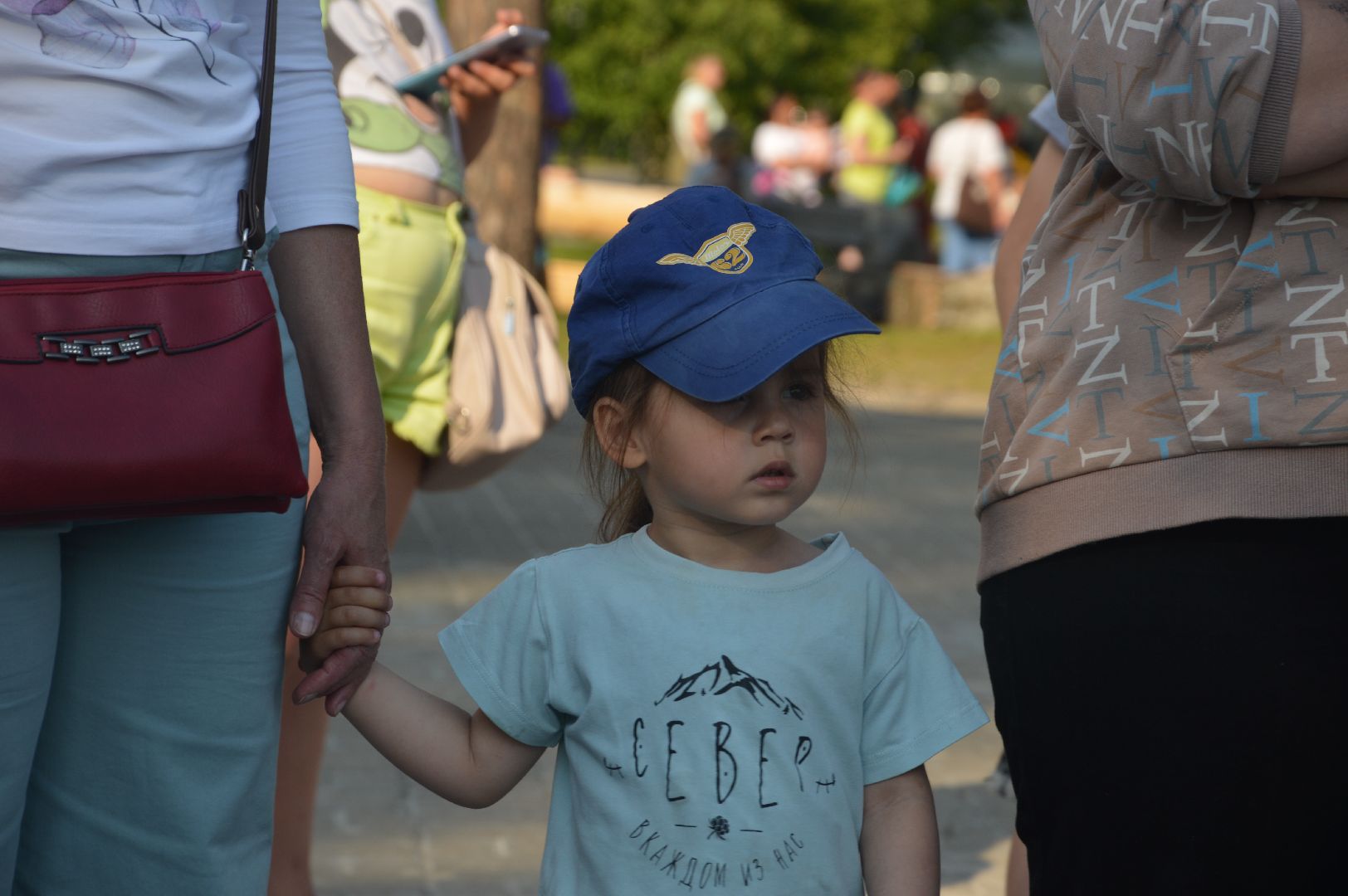 Шатура, Бег Гармонии, финиш, парк,