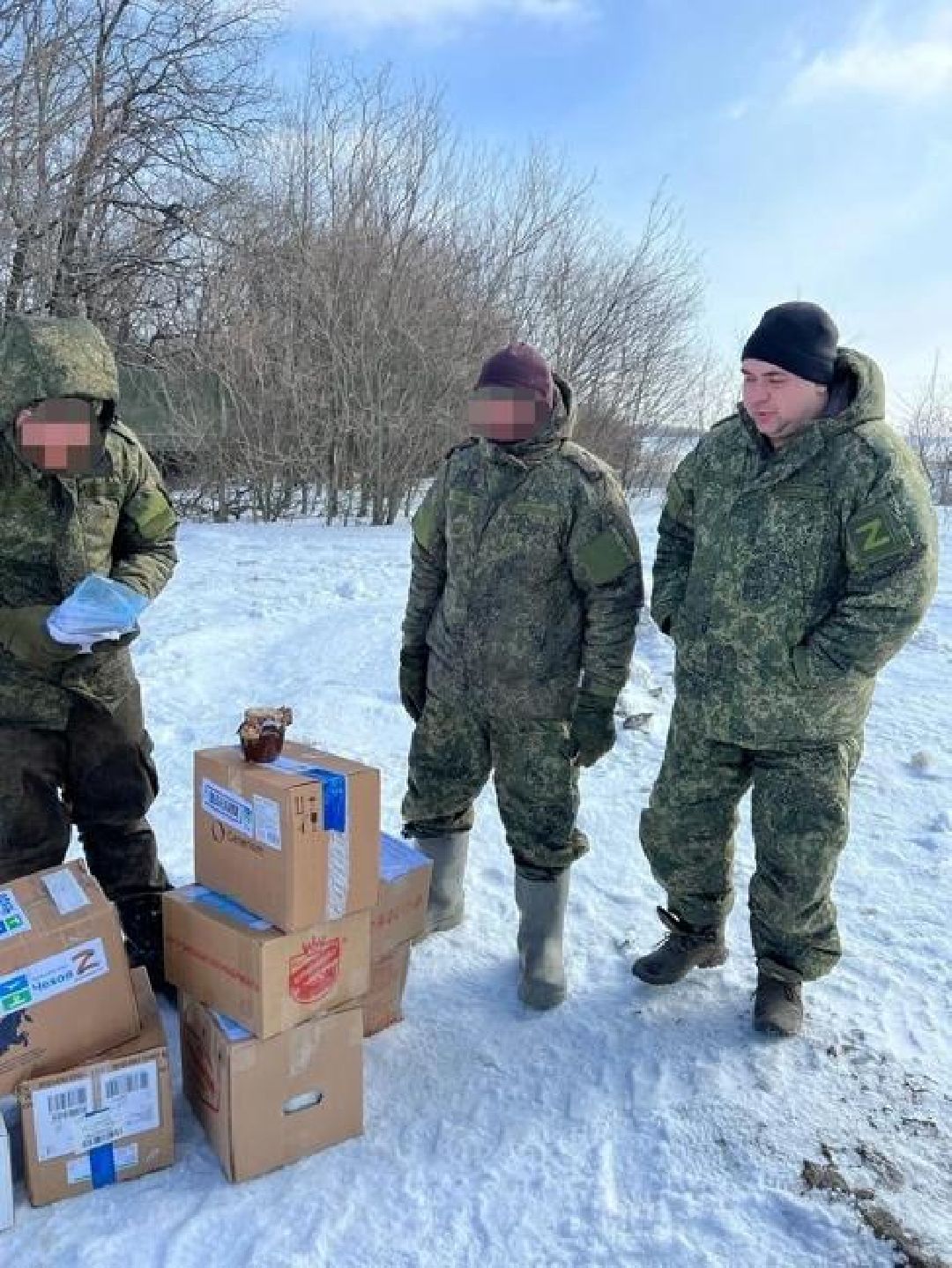 Спецоперация, волонтёры, школа, СВО