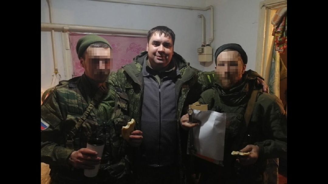 Спецоперация, волонтёры, школа, СВО