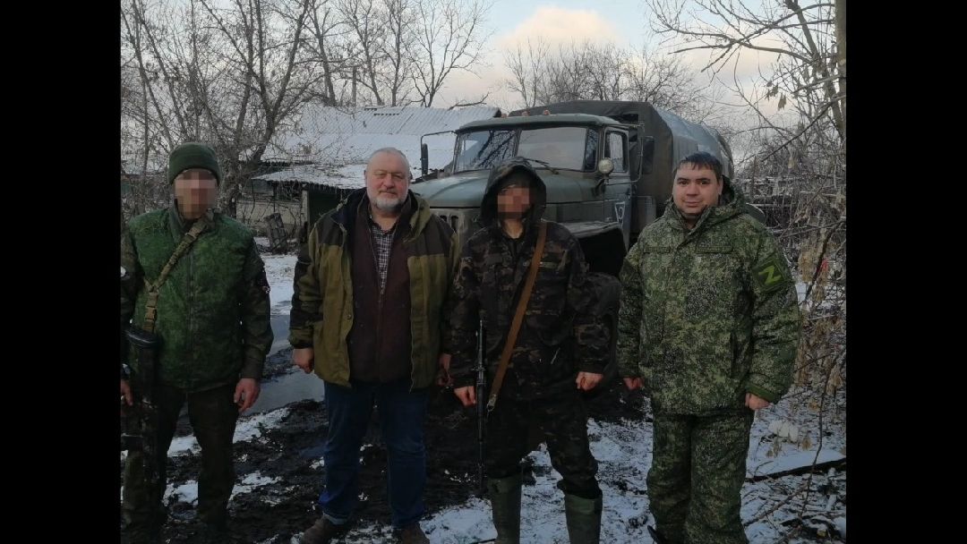 Спецоперация, волонтёры, школа, СВО