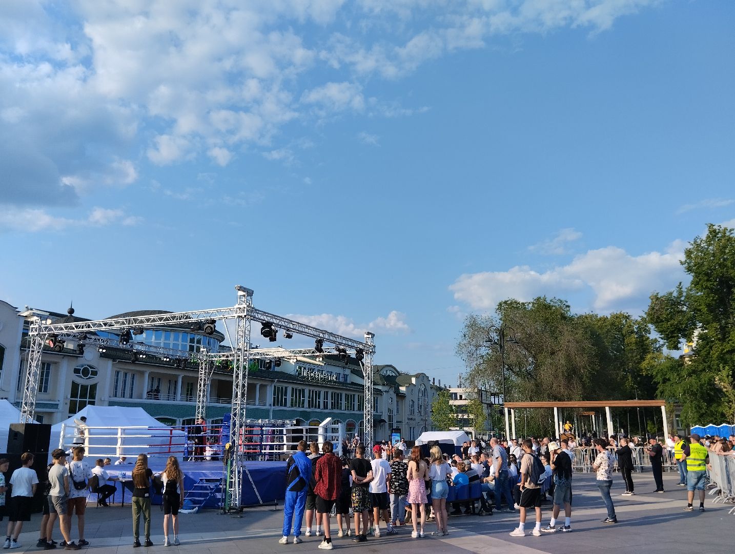 Турнир, бокс, спорт, Ногинск, Богородский городской округ