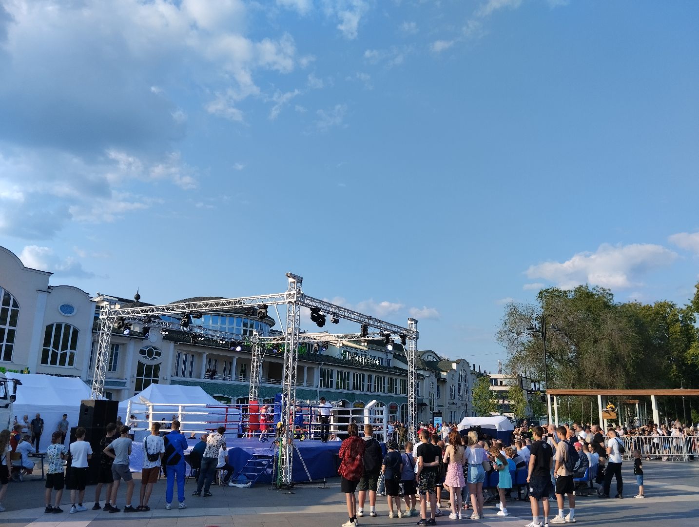 Турнир, бокс, спорт, Ногинск, Богородский городской округ