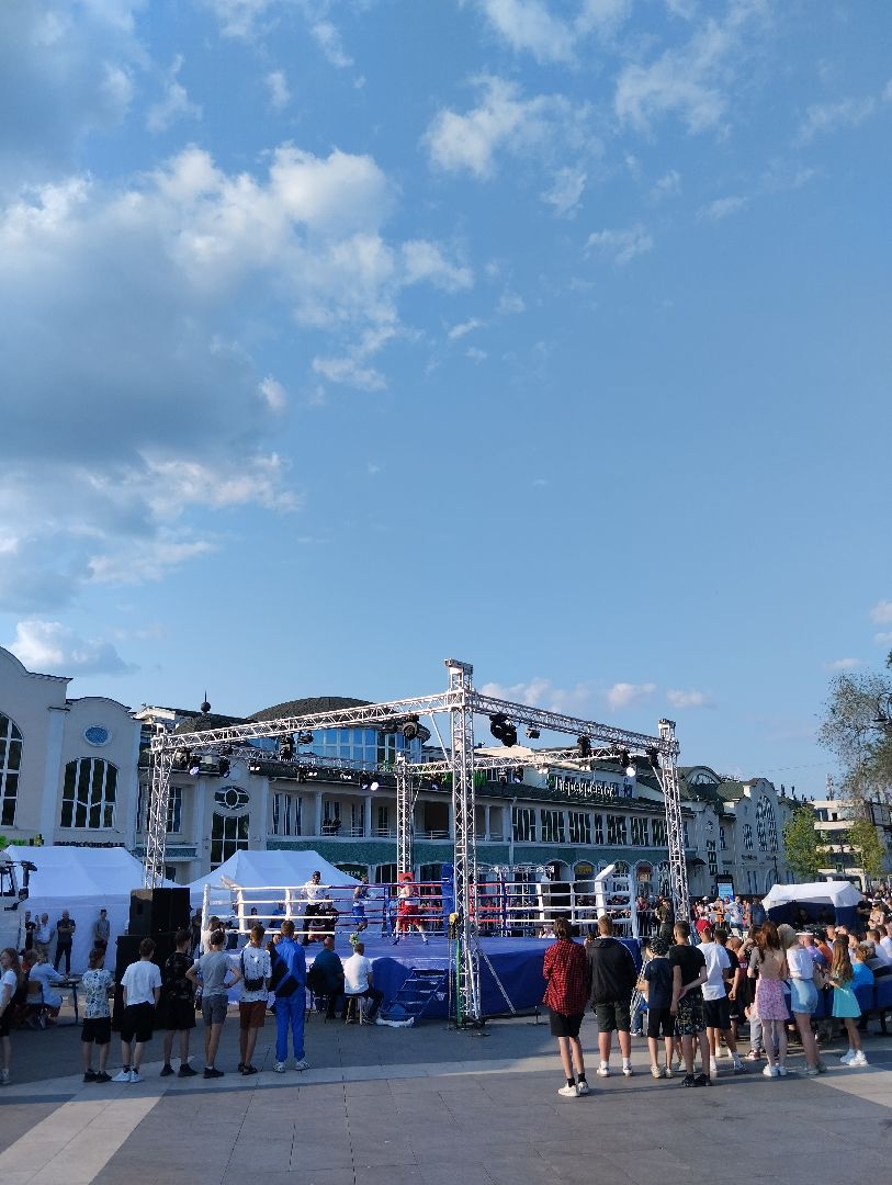 Турнир, бокс, спорт, Ногинск, Богородский городской округ