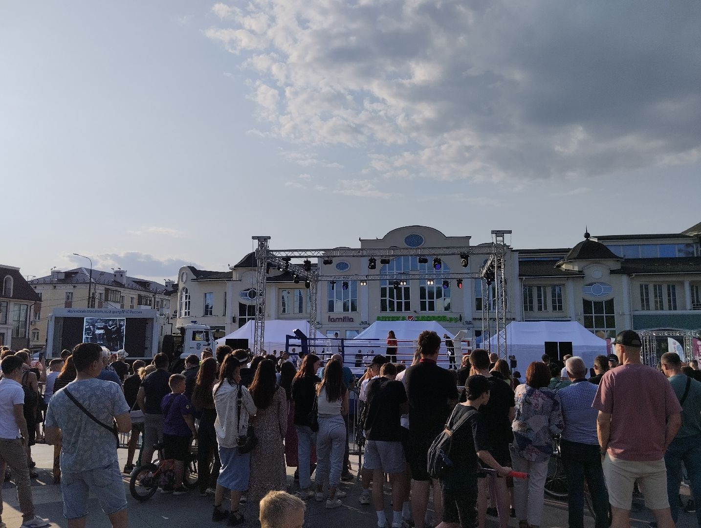 Турнир, бокс, спорт, Ногинск, Богородский городской округ