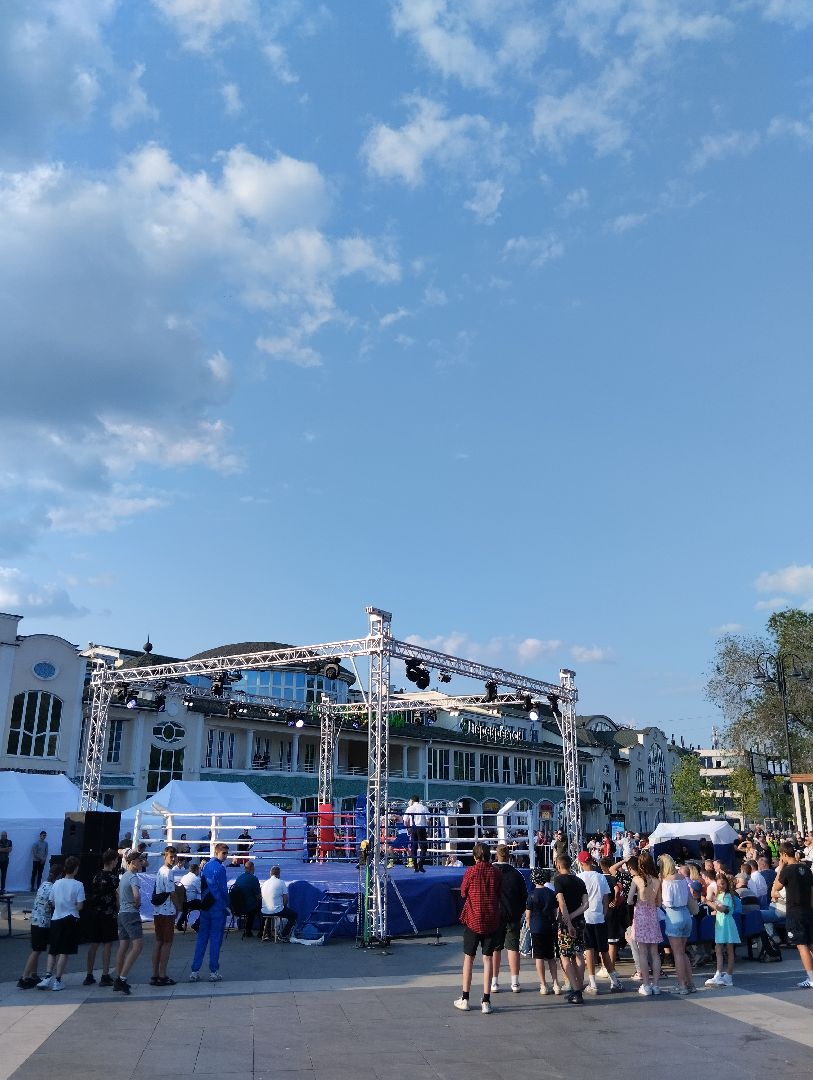 Турнир, бокс, спорт, Ногинск, Богородский городской округ