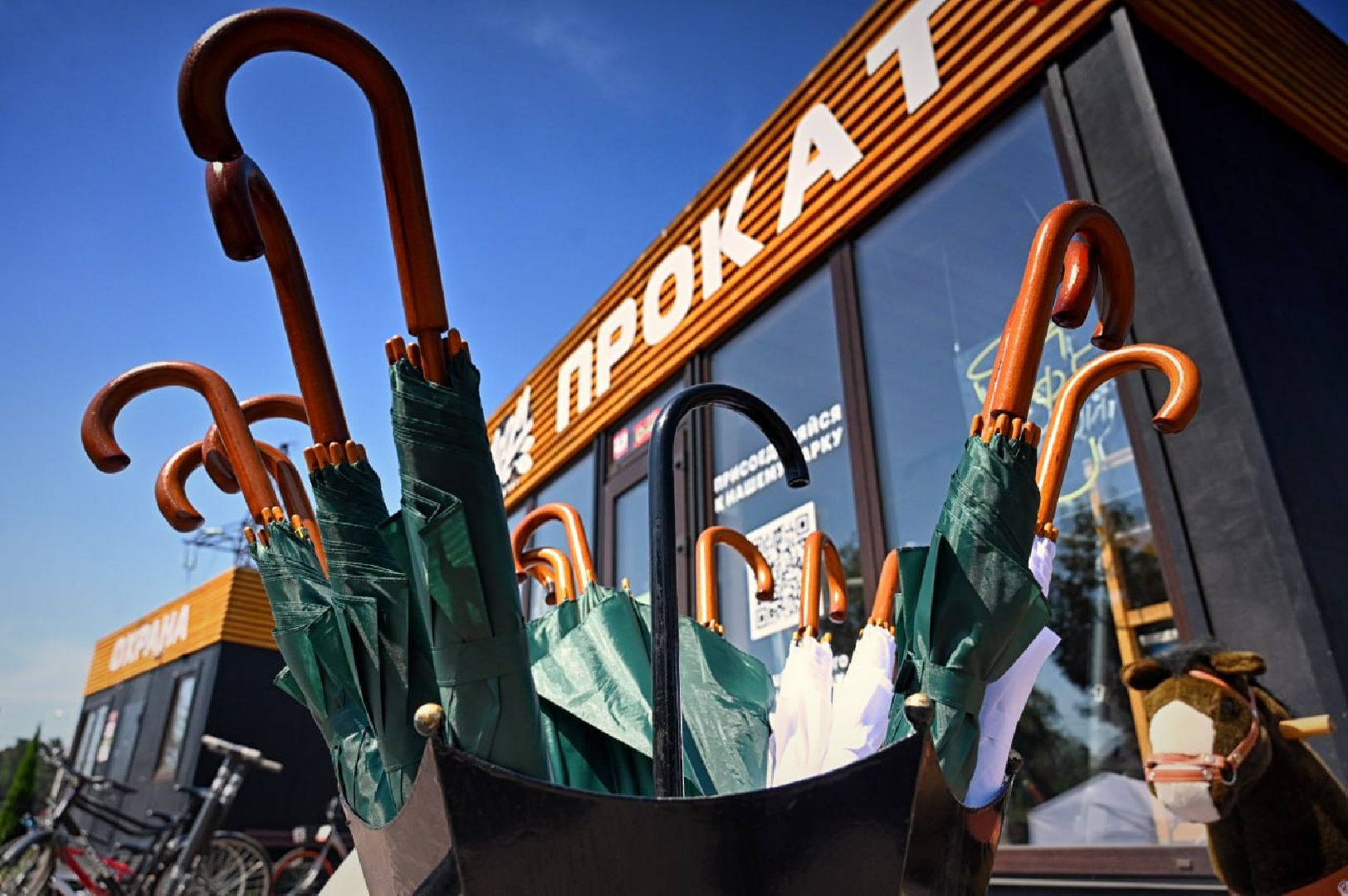 Сергиев Посад, Сергиево-Посадский городской округ, Жара, Лето, Лето в Подмосковье, Парки, Выходные, Культура, Дети