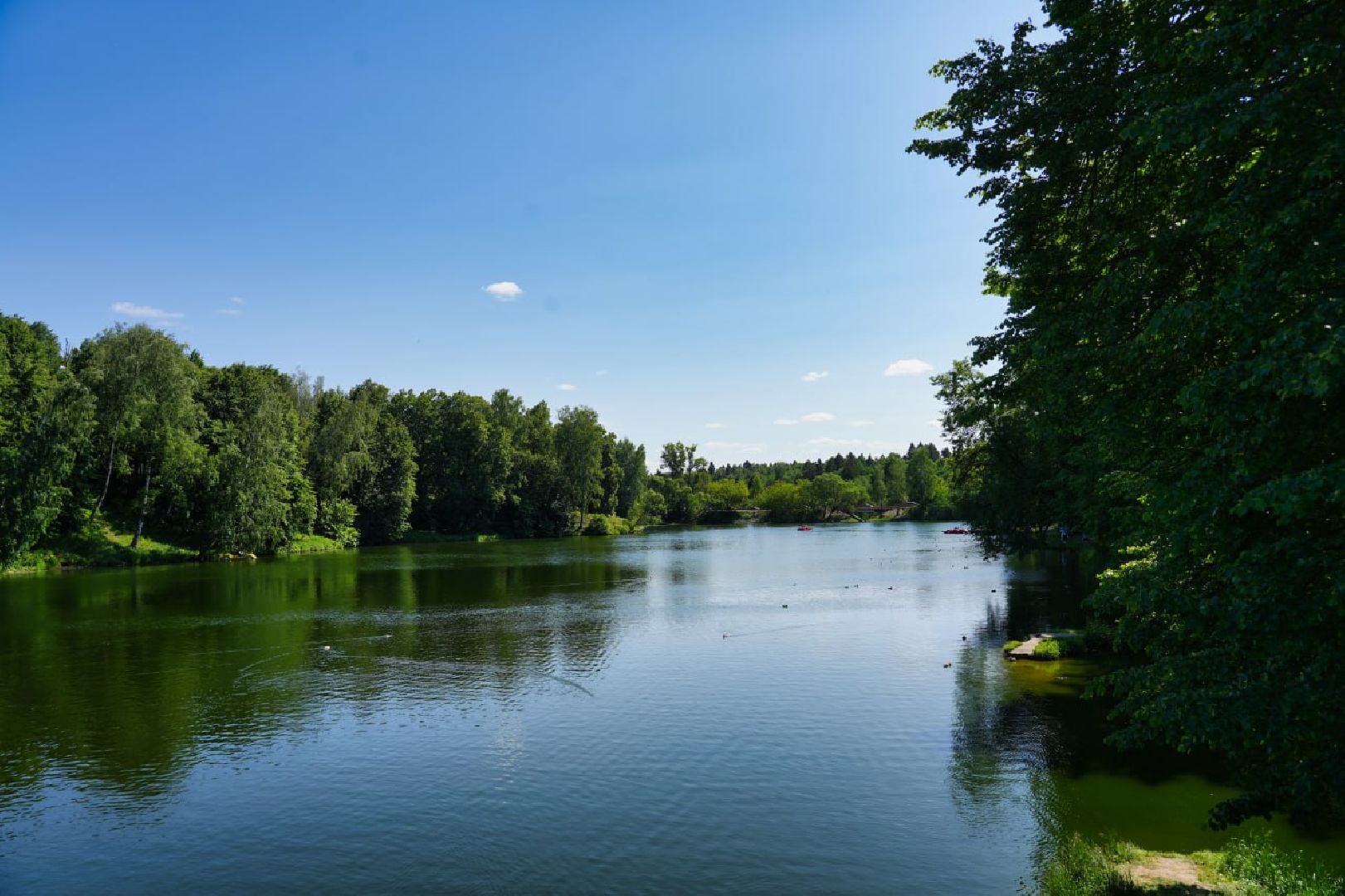 Сергиев Посад, Сергиево-Посадский городской округ, Жара, Лето, Лето в Подмосковье, Парки, Выходные, Культура, Дети