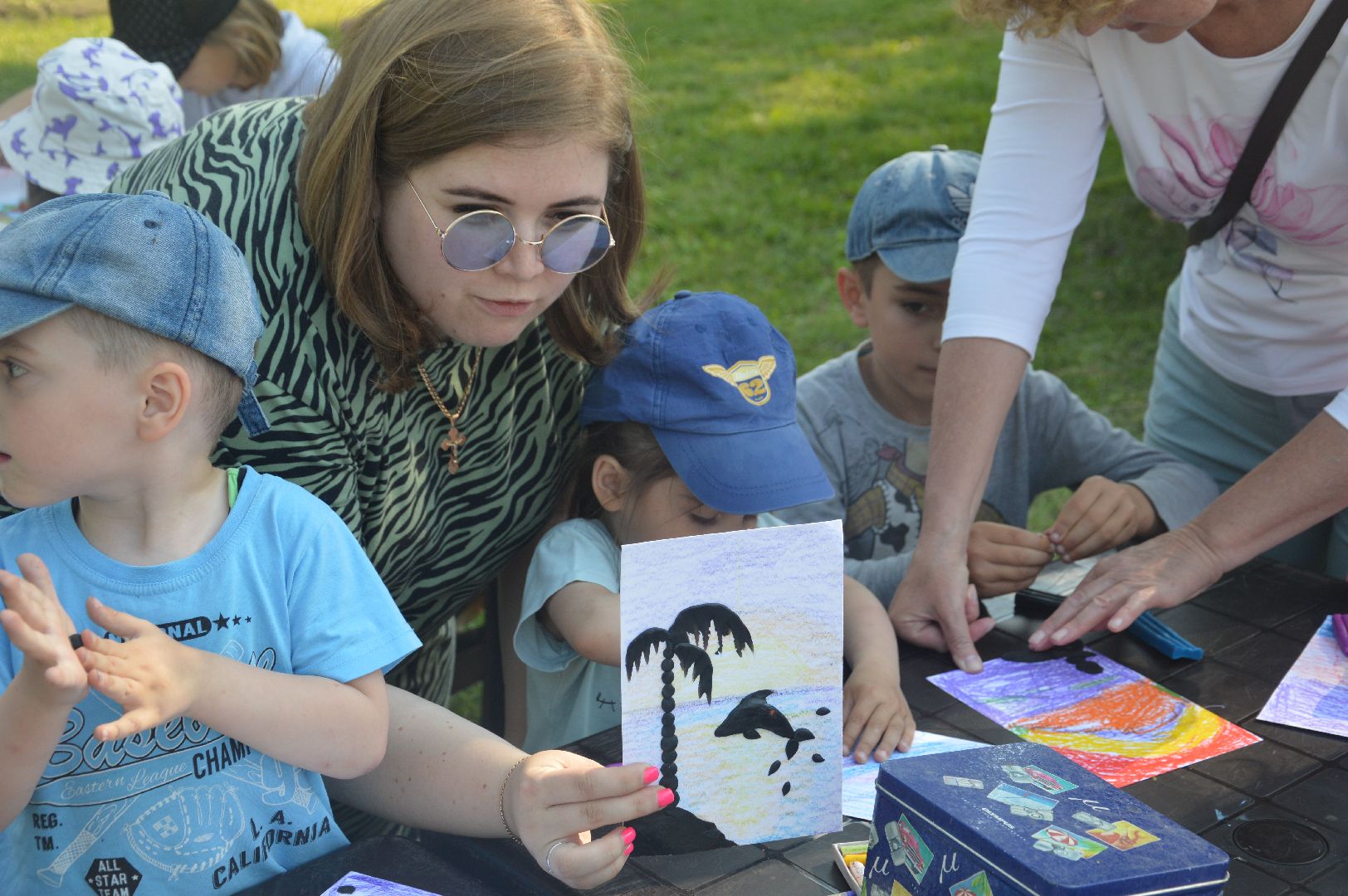 Шатура, парк, Народные гуляния, марафон, бег, гармония