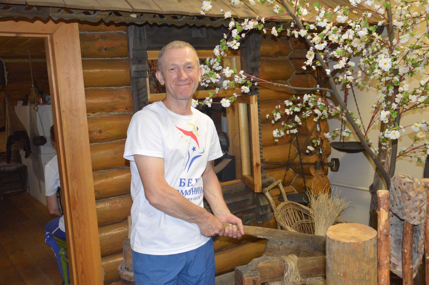 Шатура, музей, краеведческий музей, спорт, экскурсия, бег, гармония