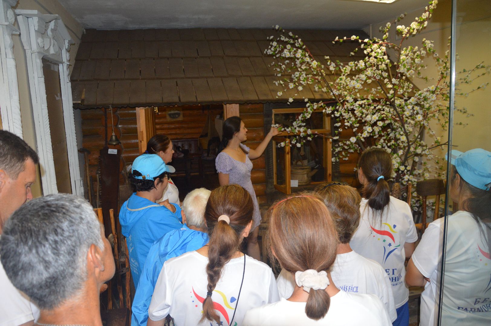 Шатура, музей, краеведческий музей, спорт, экскурсия, бег, гармония