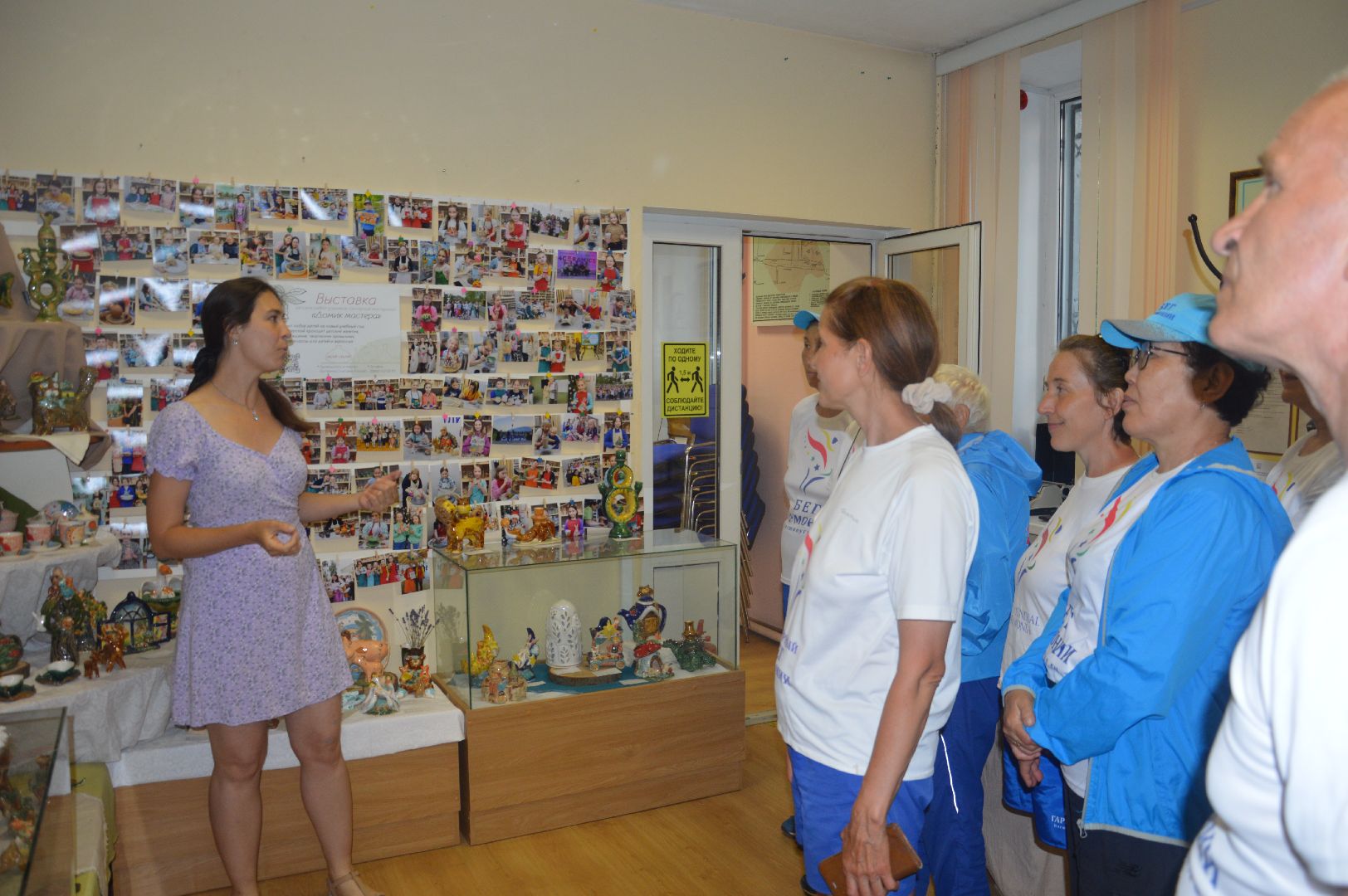 Шатура, музей, краеведческий музей, спорт, экскурсия, бег, гармония