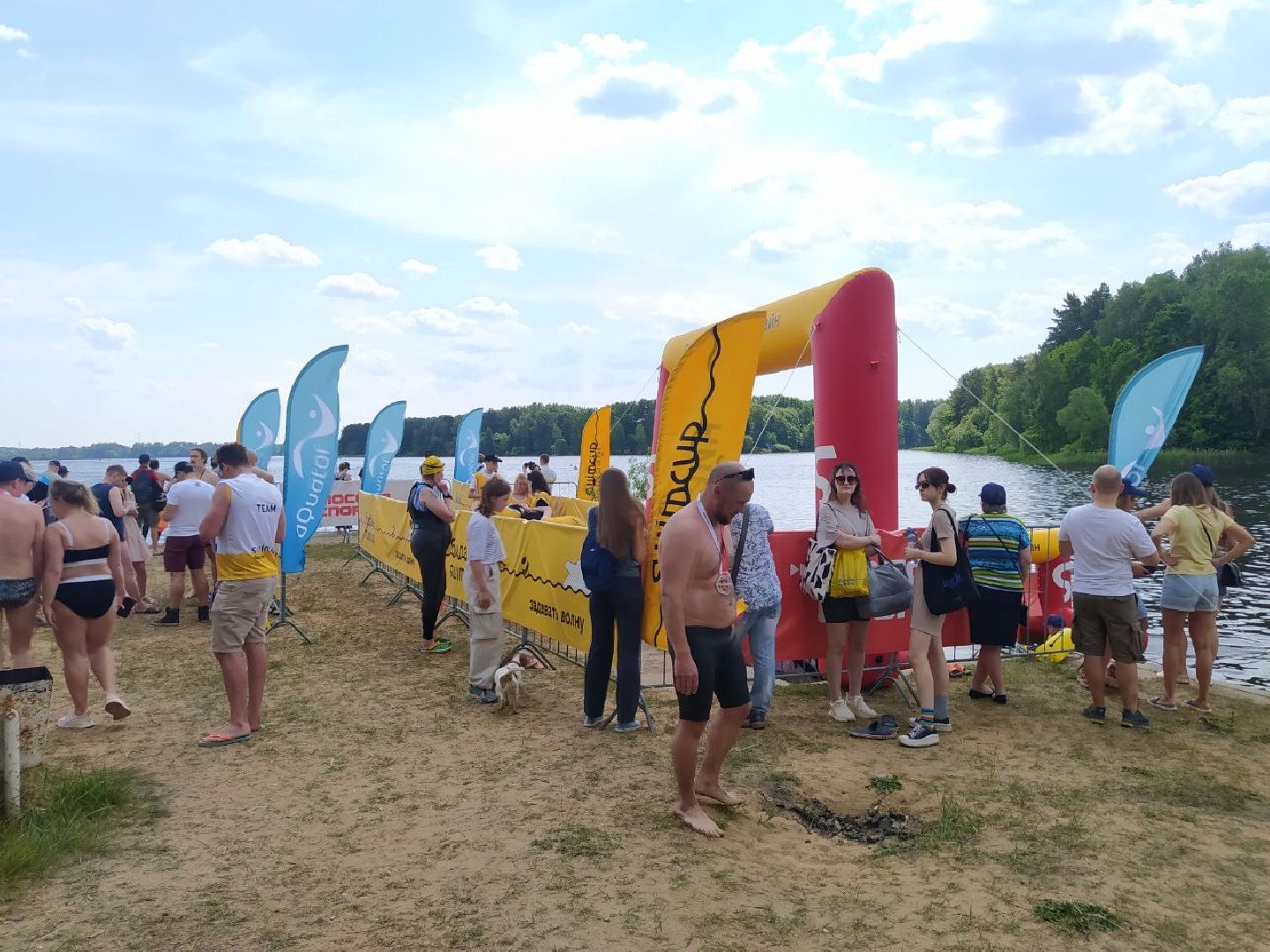 Истра, плавание, спорт, чемпионат, соревнование