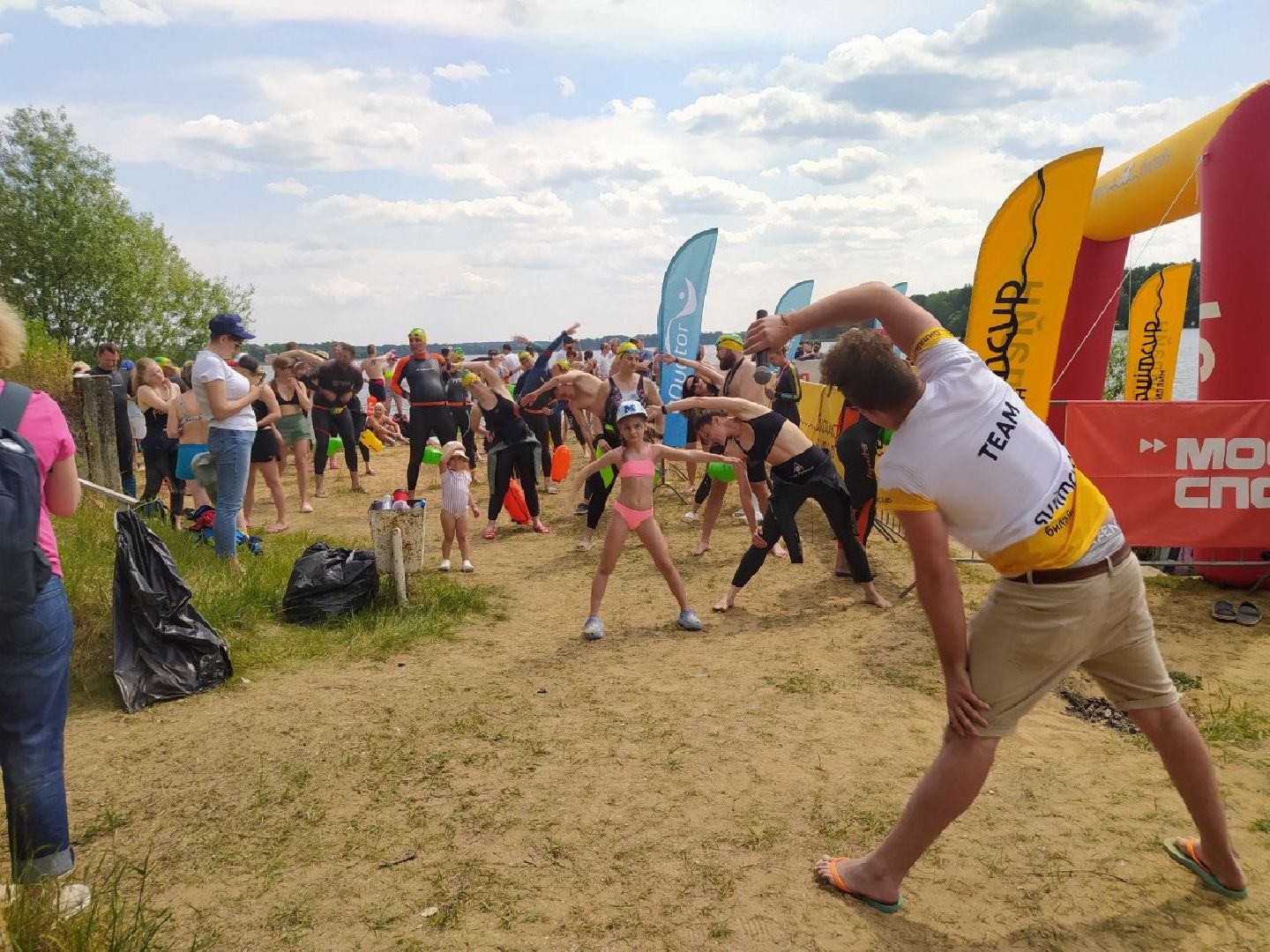 Истра, плавание, спорт, чемпионат, соревнование