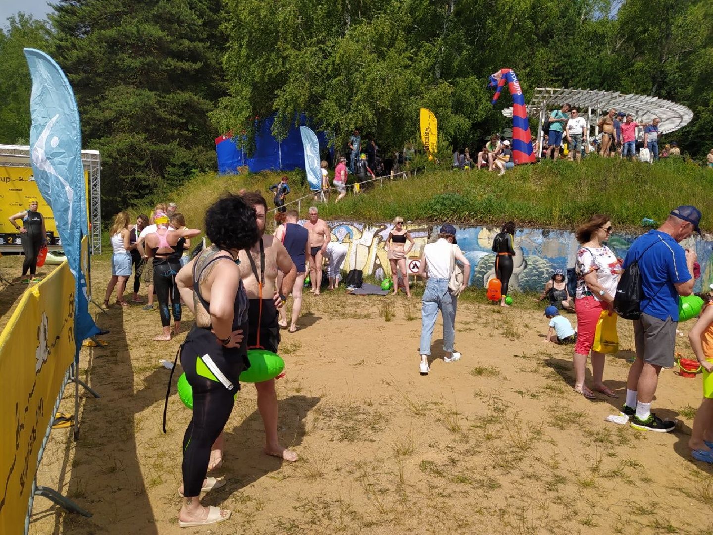 Истра, плавание, спорт, чемпионат, соревнование