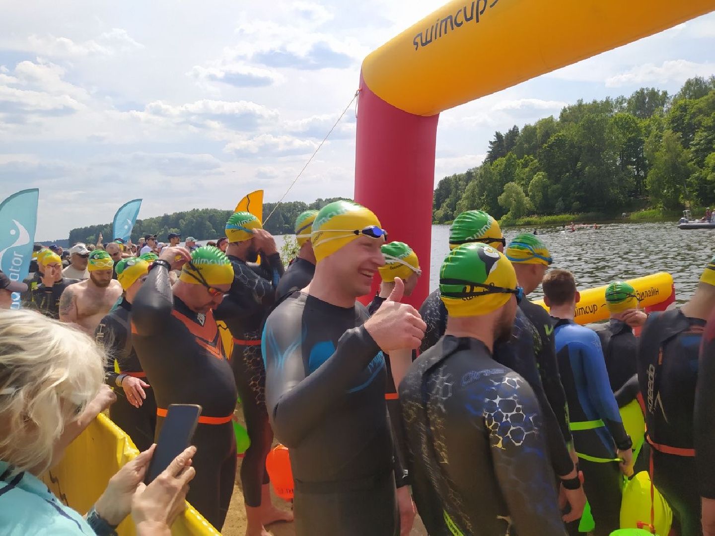 Истра, плавание, спорт, чемпионат, соревнование