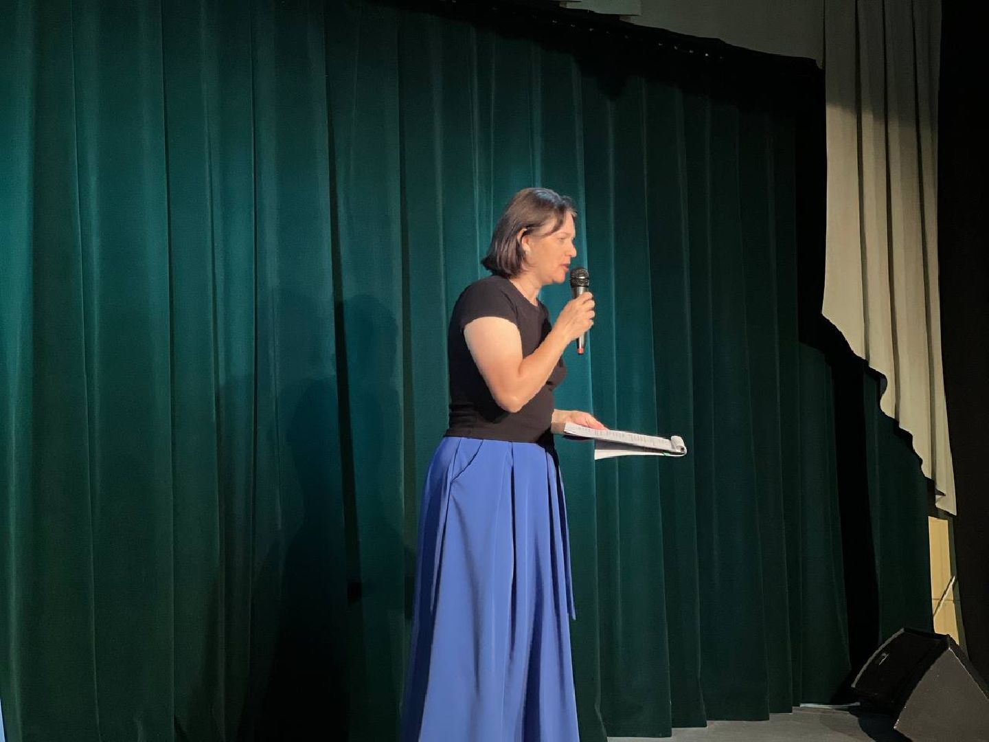 Подольск, спектакль, лагерь