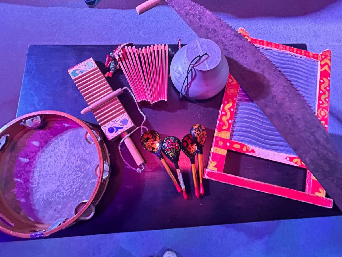 Подольск, народники, музыка