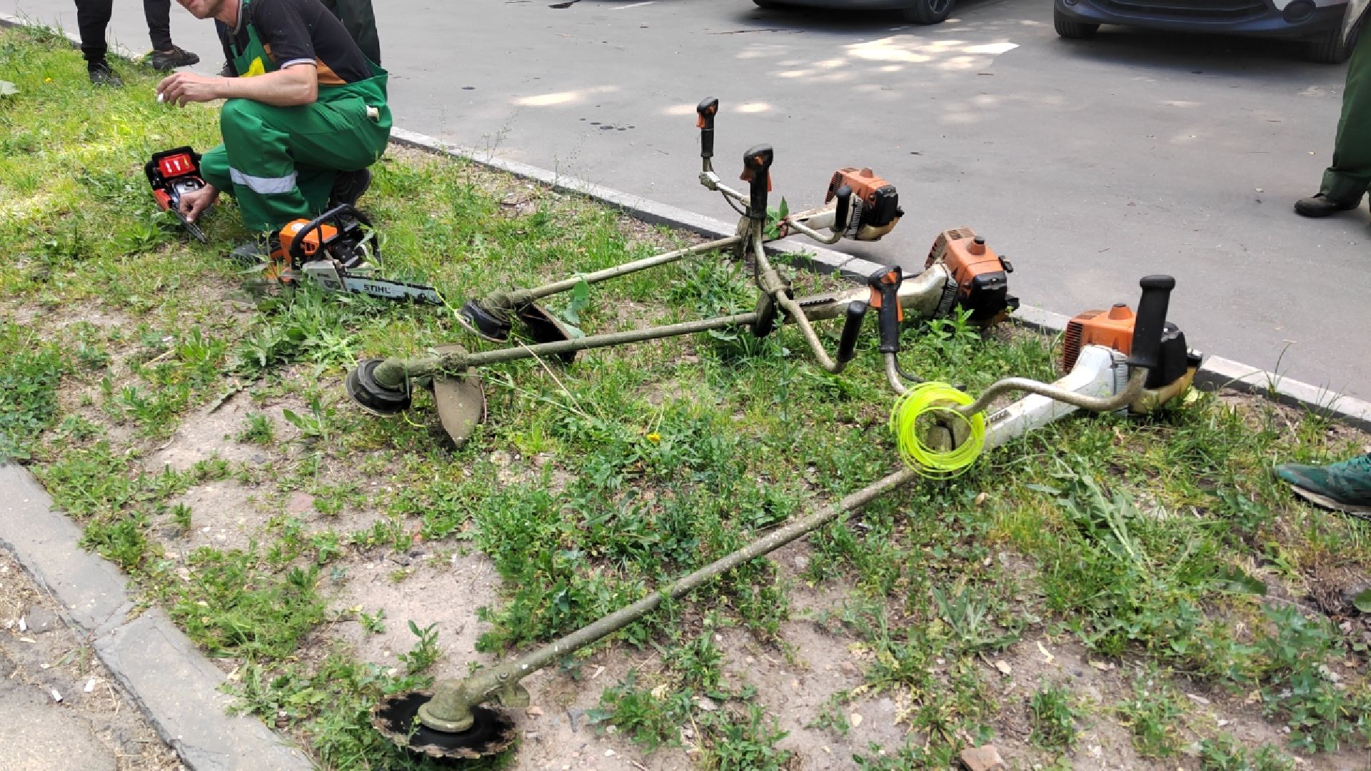 Пушкино, Вода России, экология, Подмосковье, молодая гвардия,