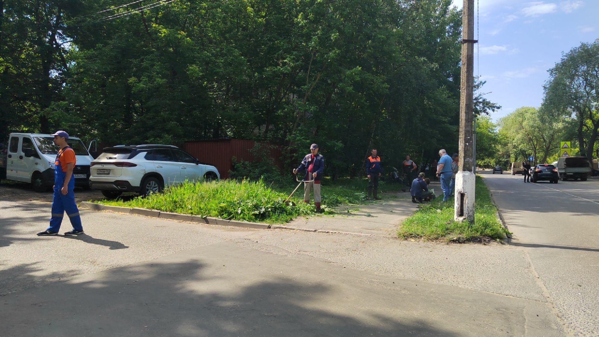 Пушкино, Вода России, экология, Подмосковье, молодая гвардия,