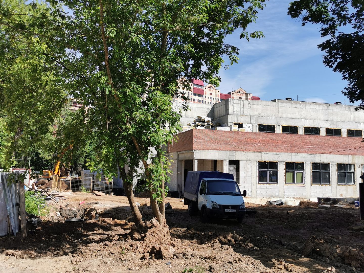 Подольск, Климовск, детсад