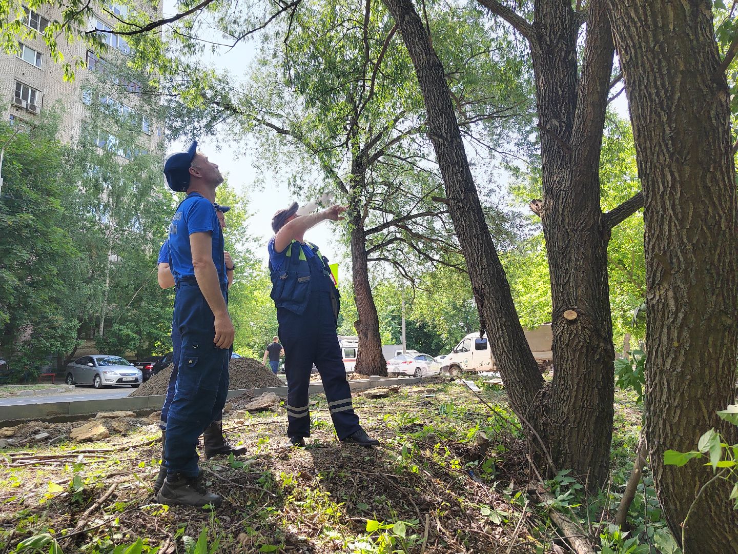 Пушкино, МЧС, экология, Вода России